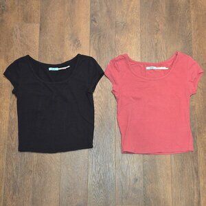 Kimchi Blue crop tops